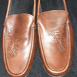 Versace loafers
